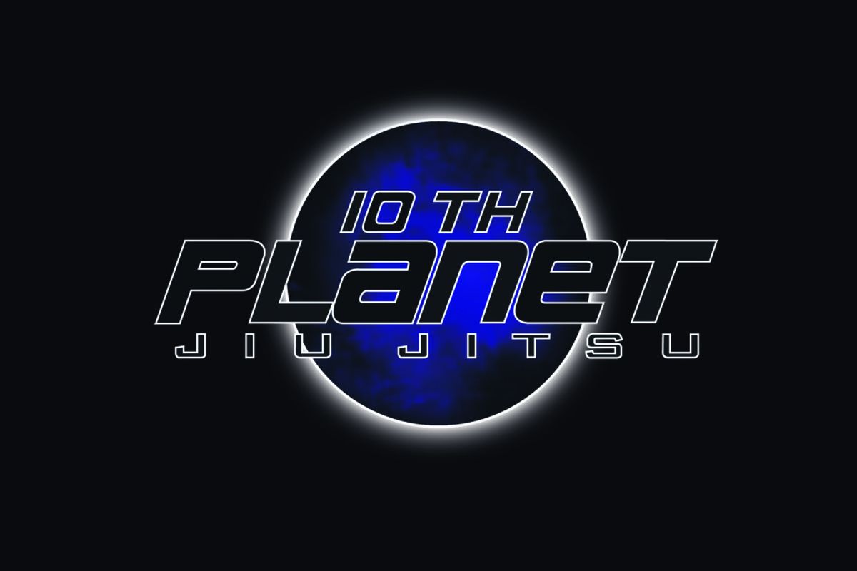 10th Planet Jiu-Jitsu Saginaw logo