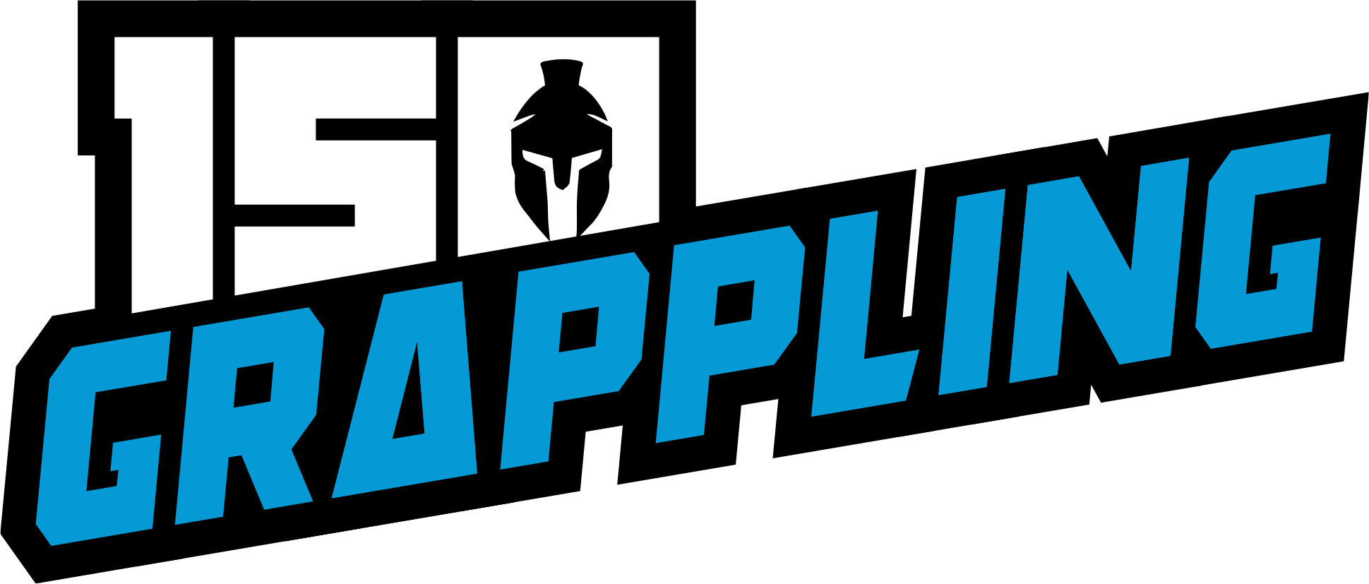 150 GRAPPLING logo