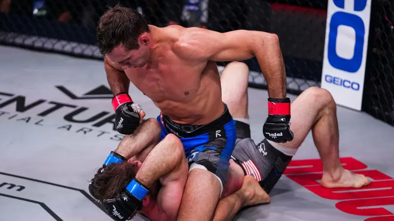 No-Gi Choke and Strangles Blueprint by Rory MacDonald DVD Review [2026]