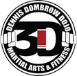 3D MMA logo