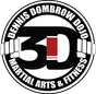 3D MMA logo