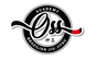 AJG OSS ACADEMY BJJ logo