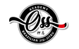 AJG OSS ACADEMY BJJ logo