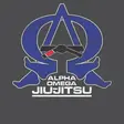 Alpha Omega Brazilian Jiu Jitsu logo