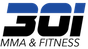 301 MMA & Fitness logo