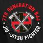 7th Generation Jiu-Jitsu logo