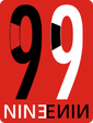 99 Jiu-Jitsu HQ logo