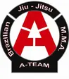 A-Team Jiu Jitsu logo