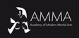 Academy of Modern Martial Arts logo