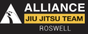 Alliance BJJ Roswell logo