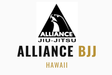 Alliance Jiu-Jitsu Hawaii logo