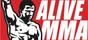 Alive MMA logo
