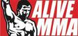 Alive MMA logo