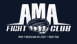 AMA Brazilian Jiu Jitsu & Muay Thai logo