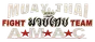 American Martial Arts Center logo