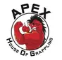 APEX House of Grappling logo