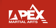 Apex Martial Arts Center logo