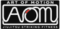 Art of Motion Jiu Jitsu logo