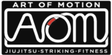 Art of Motion Jiu Jitsu logo
