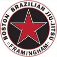 Boston Brazilian Jiu Jitsu Framingham logo