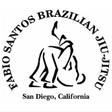 Brazilian Jiu-Jitsu Fabio Santos logo