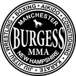 Burgess Academy of BJJ and MMA logo