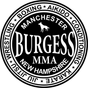 Burgess Academy of BJJ and MMA logo