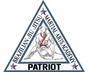 Patriot Queen Creek BJJ logo