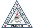 Patriot Queen Creek BJJ logo