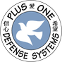Plus One Defense Systems logo