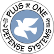 Plus One Defense Systems logo