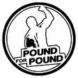 Pound for Pound Deutschland logo
