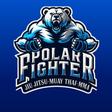 CT Polar Fighters Sports logo