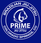Prime Jiu-Jitsu Center logo