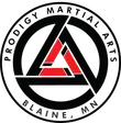 Prodigy Martial Arts logo