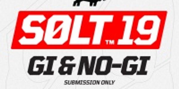 SOLT 19 x DZIK: GI & NO-GI