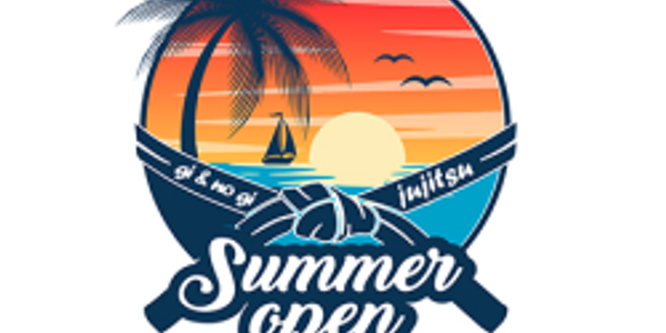 Summer Open 2026 Gi & No Gi Jiu Jitsu