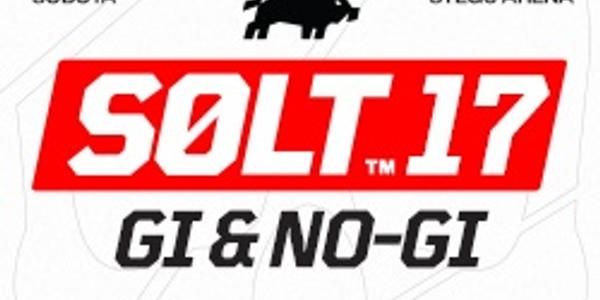 SOLT 17 x DZIK: GI & NO-GI + TEAM BATTLE