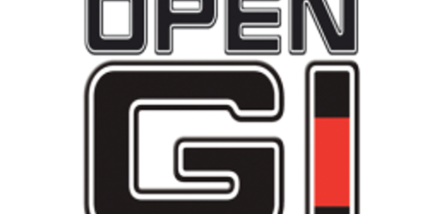 Open Gi 2026 Gi & No-Gi Jiu Jitsu