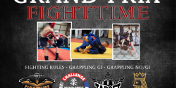 Grand Prix Polski Fighttime!