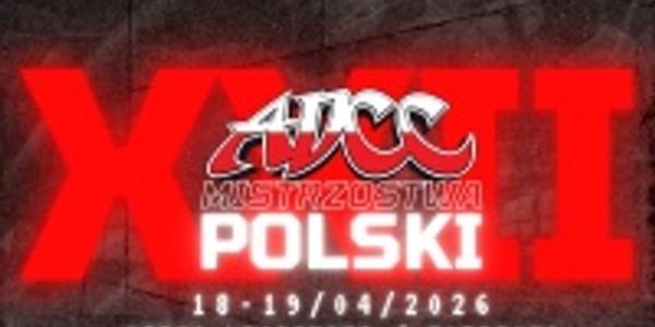 XXII Mistrzostwa Polski ADCC