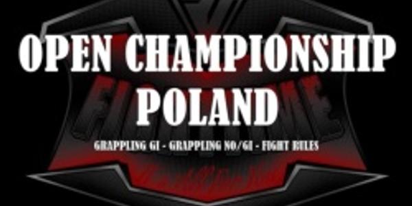 Open Championship Poland FT, Grappling Gi, NoGi, Fighting Rules