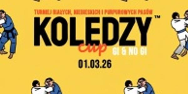 KOLEDZY CUP vol. 3 GI & NOGI