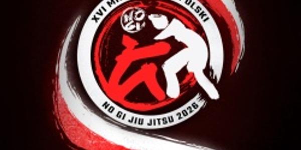 XVI Mistrzostwa Polski No-Gi Jiu-Jitsu 2026