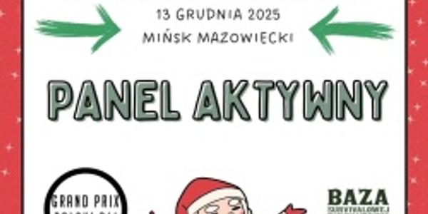 5 Mikołajkowy Turniej w BJJ GI & NO GI dla dzieci i młodzieży