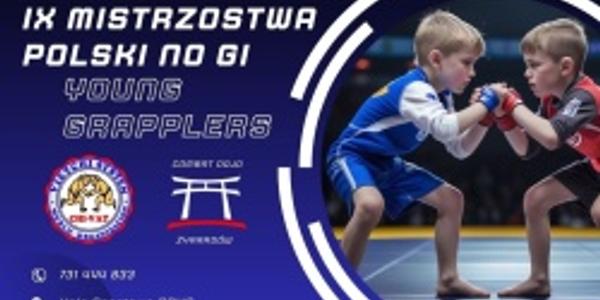 IX Mistrzostwa Polski No Gi Young Grapplers