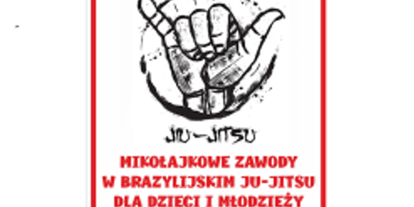 Mikołajkowe zawody BJJ Gi i No gi Katana Cup6 Dzieci i Młodzieży