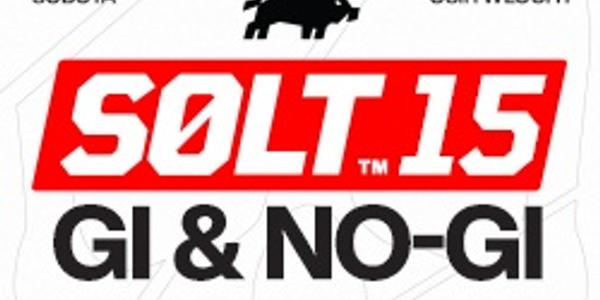 SOLT 15 x DZIK: GI & NO-GI