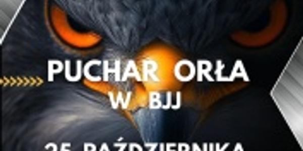 XI PUCHAR ORŁA BJJ NO GI dla dzieci i młodzieży