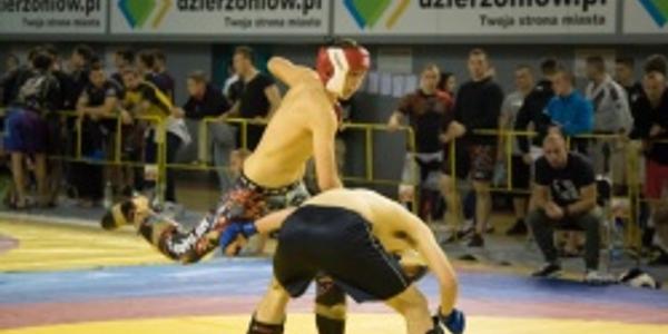 Jesienny Puchar Polski NO GI i GI oraz MMA